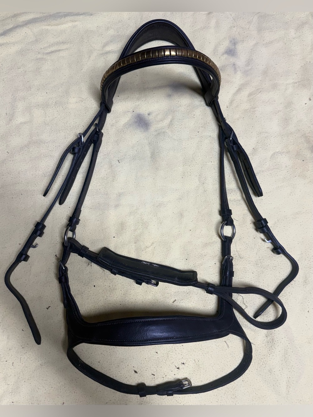 Horze Stewart Anatomical Bridle